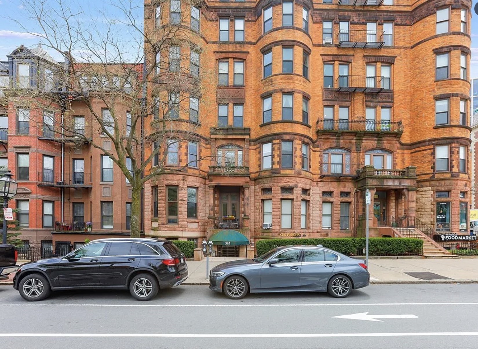 362 Commonwealth Ave # 1c Property Photo 8