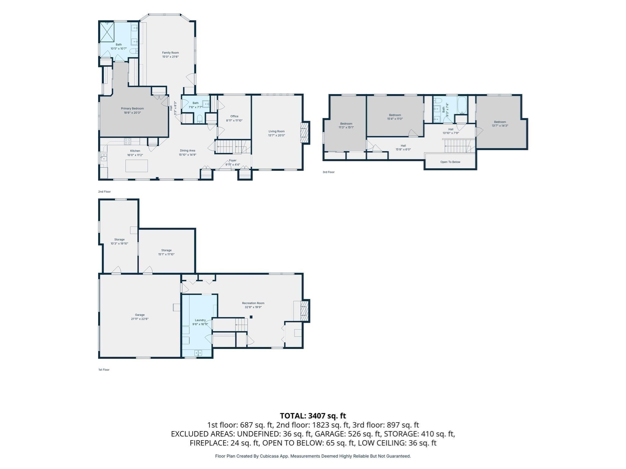 15 Alden Circle Property Photo 36