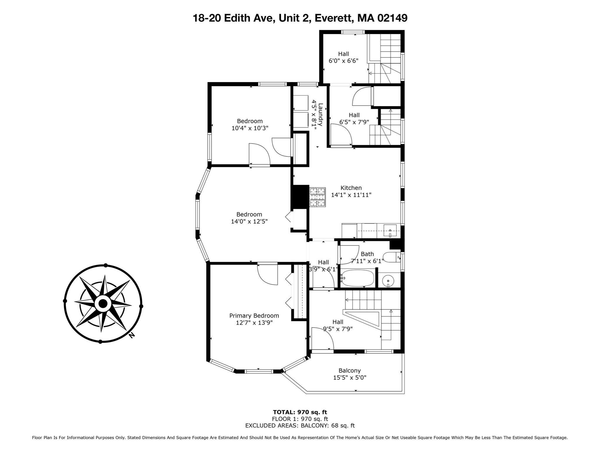 18 Edith Ave # 2 Property Photo 17