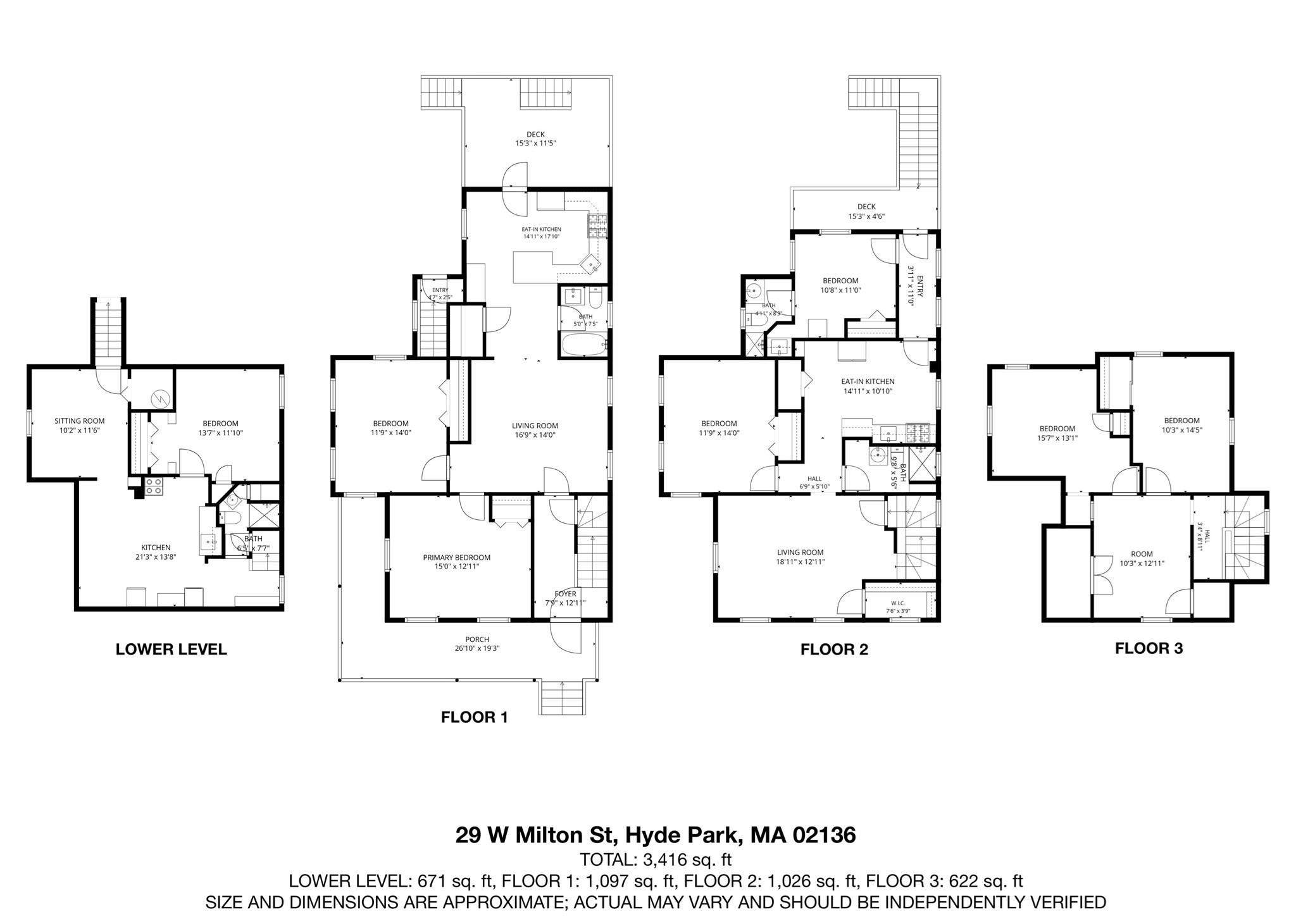 29 West Milton St. Property Photo 38