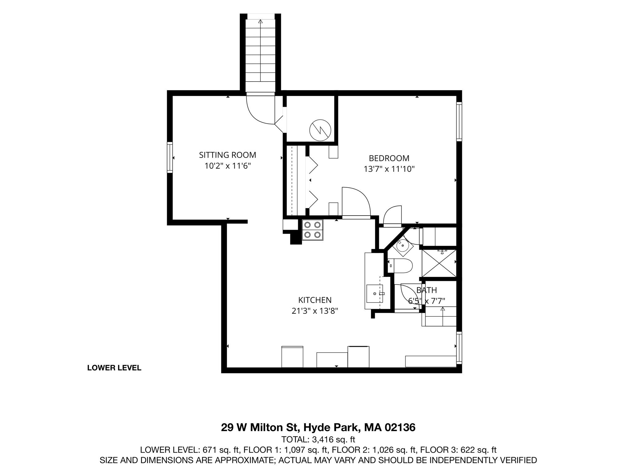 29 West Milton St. Property Photo 39