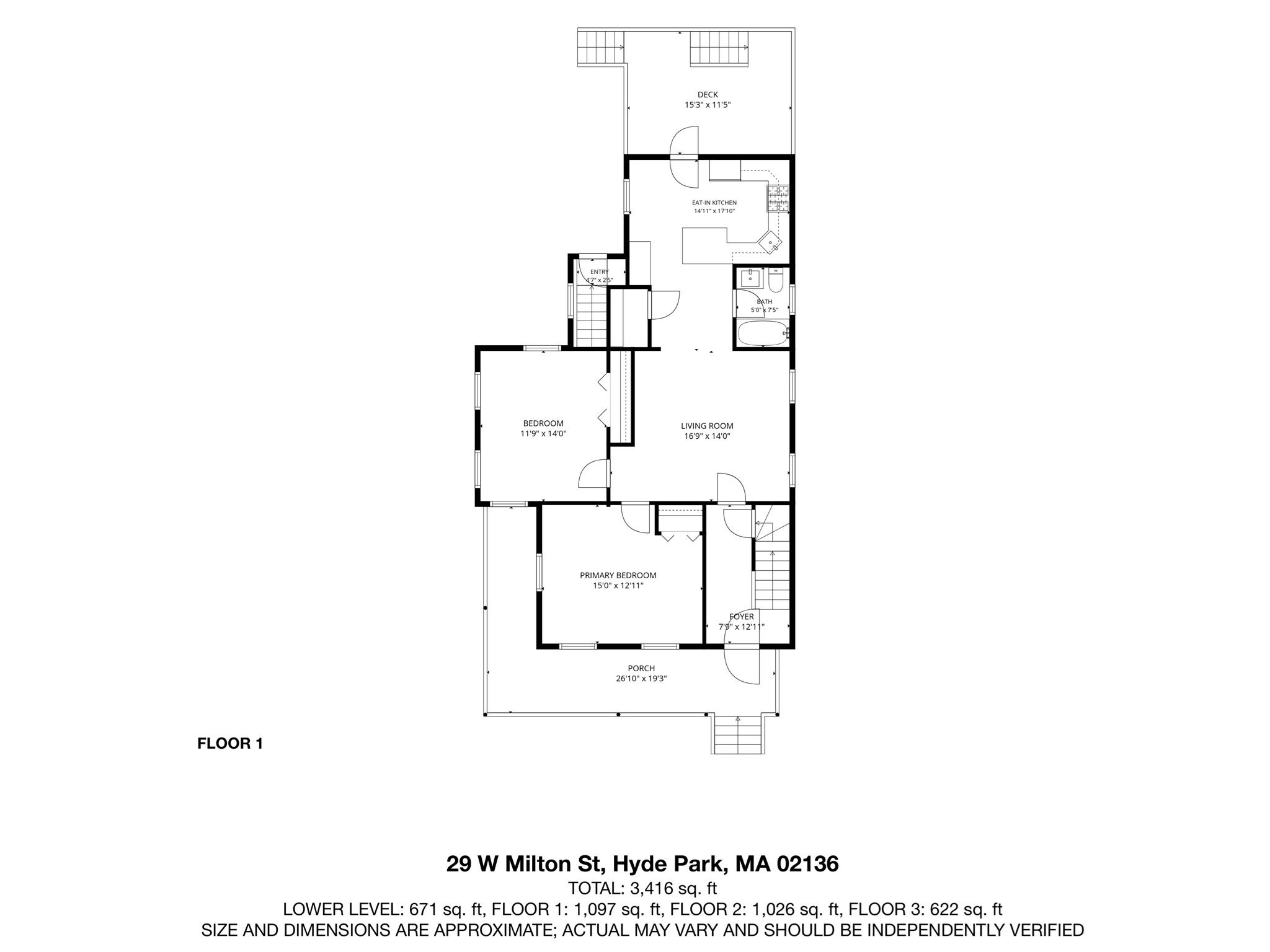 29 West Milton St. Property Photo 40