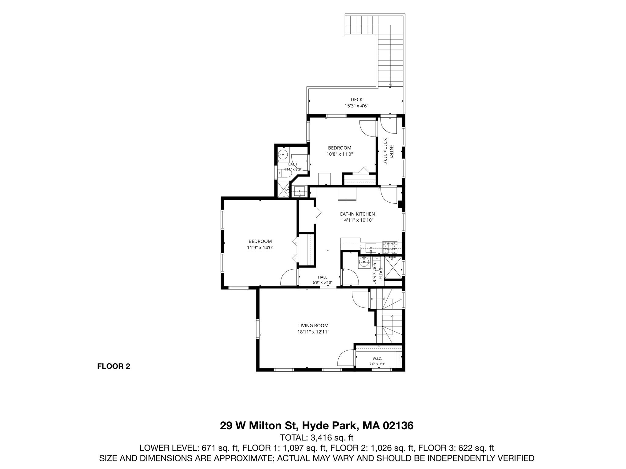 29 West Milton St. Property Photo 41