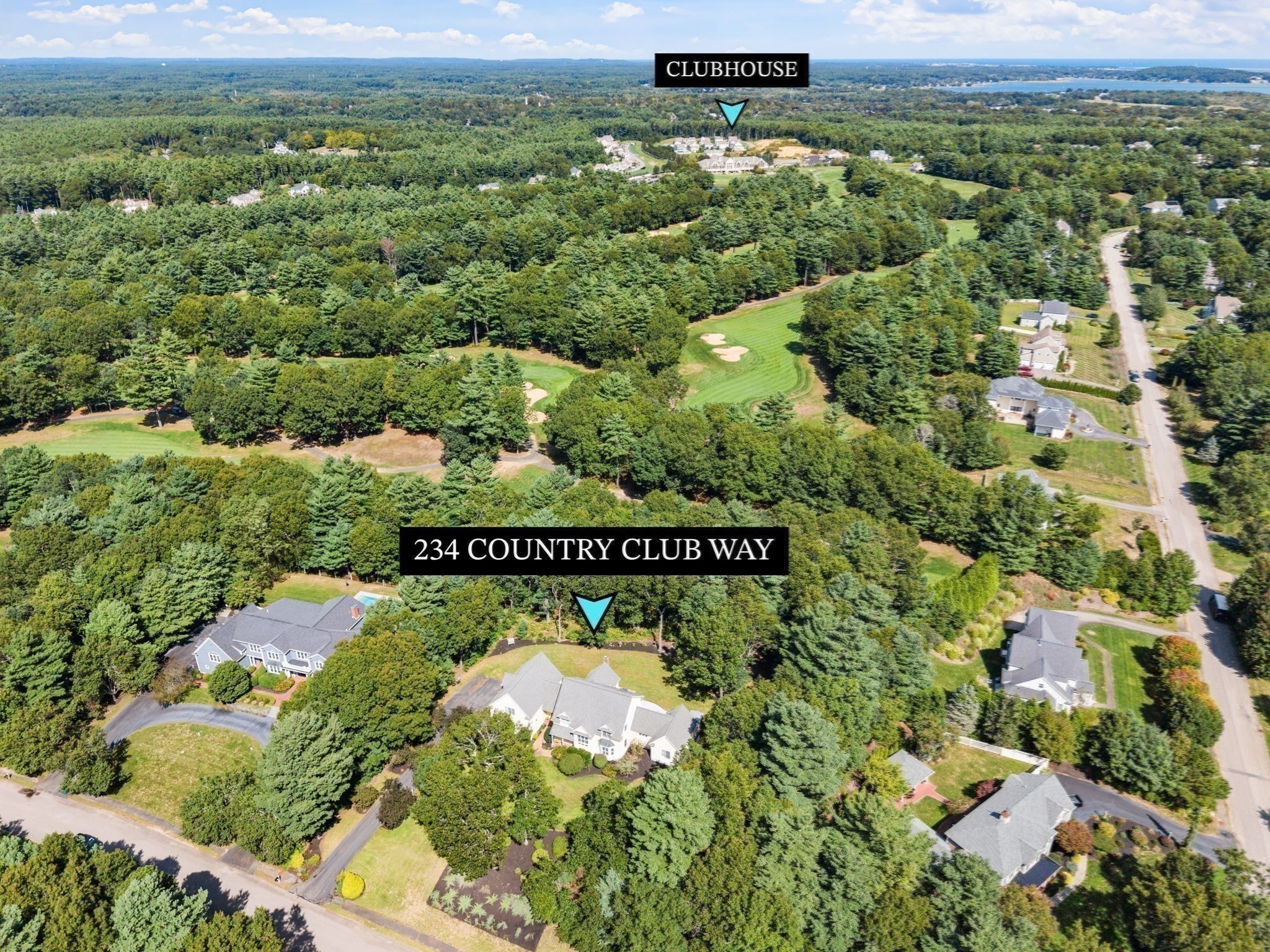 234 Country Club Way Property Photo 8
