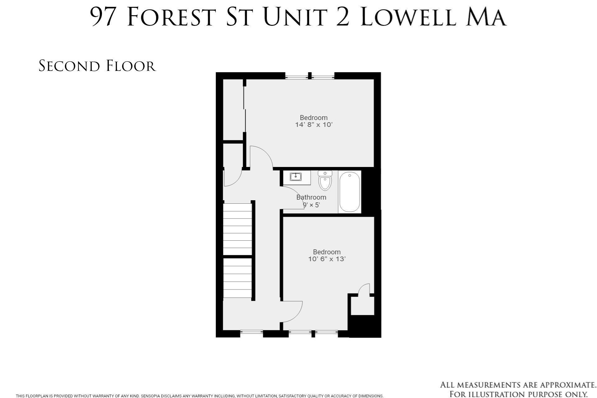 97 Forest # 2 Property Photo 38