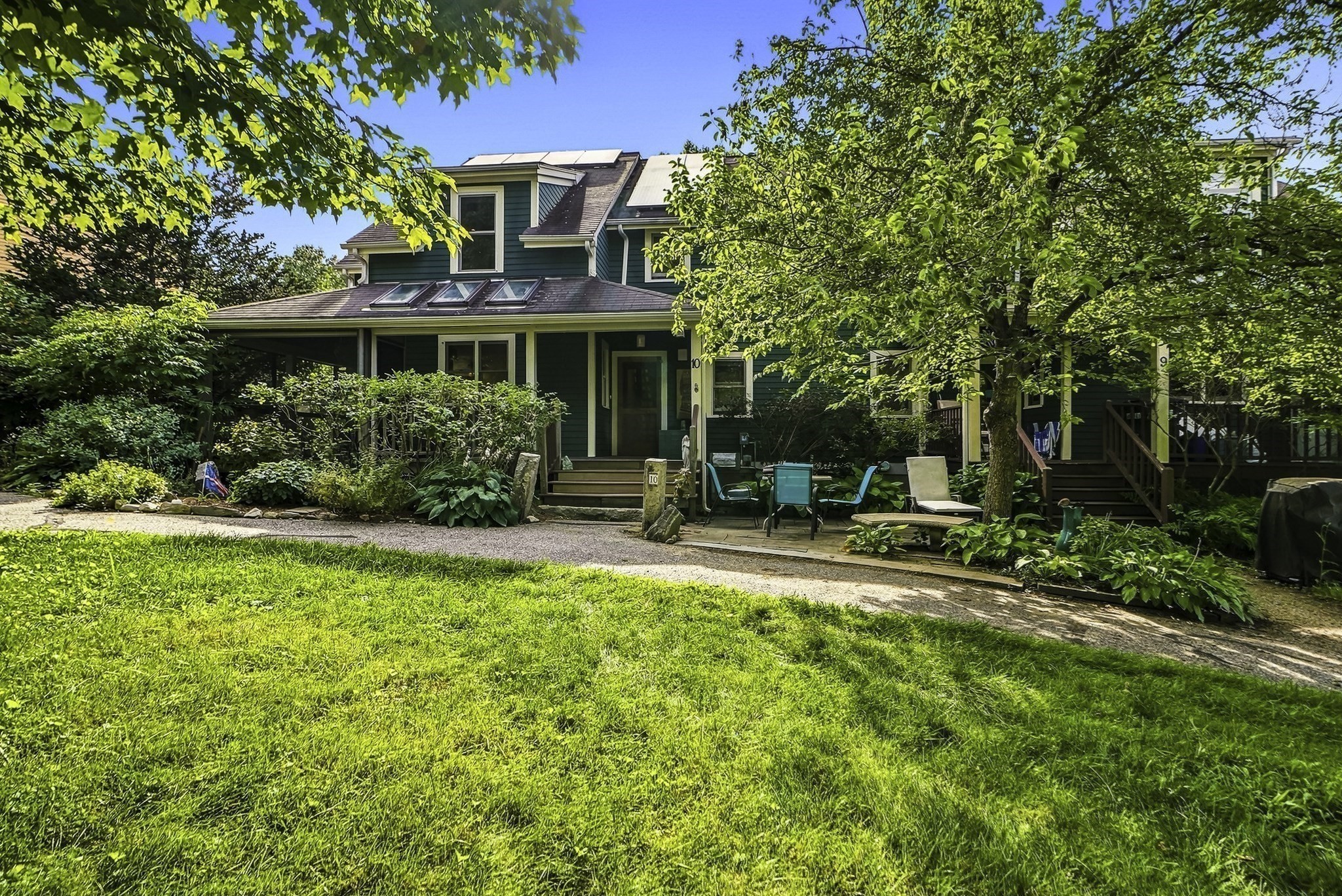 10 Half Moon Hill # 10