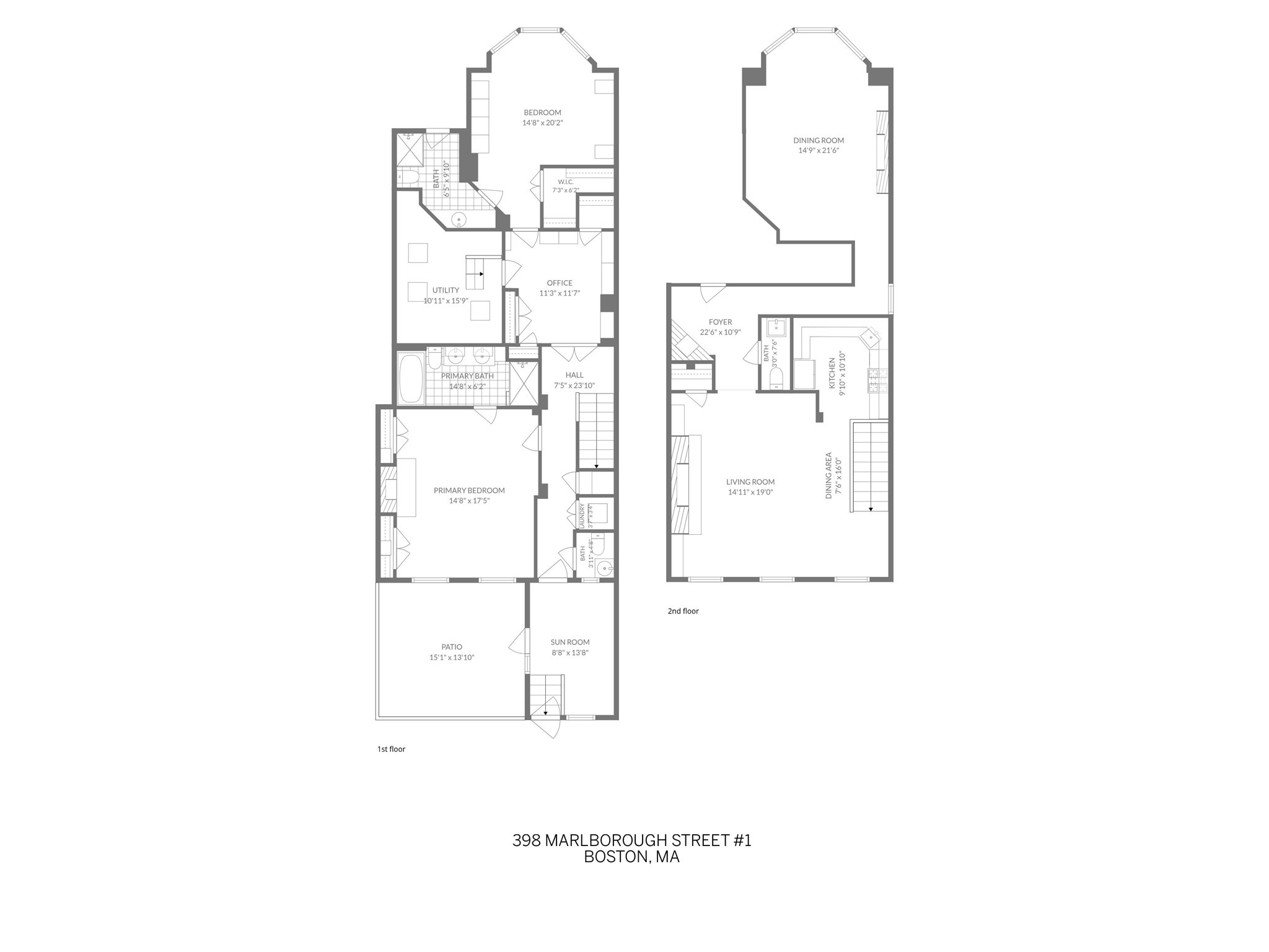 398 Marlborough St # 1 Property Photo 37