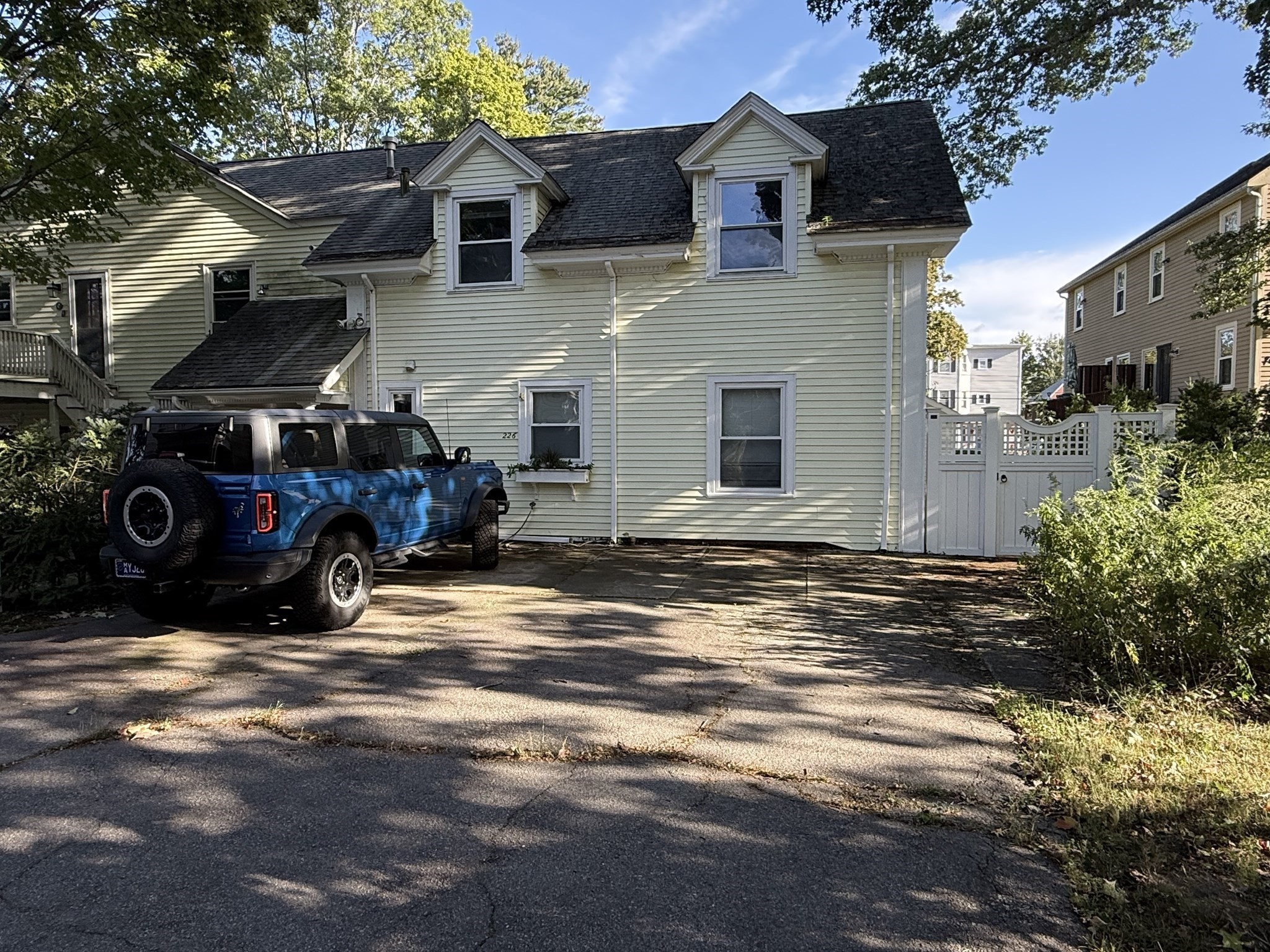 226 County St # A Property Photo 1