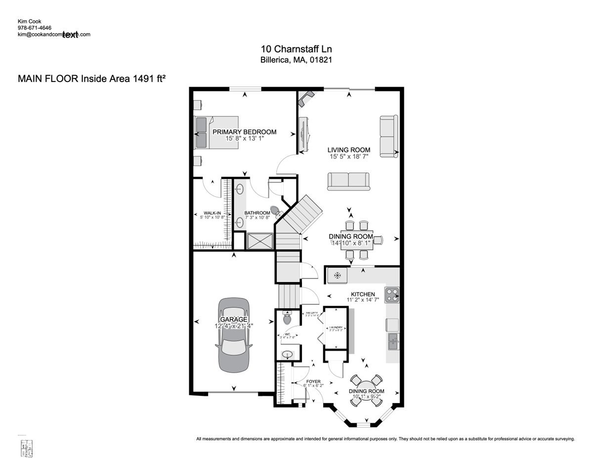 10 Charnstaff Lane # 202 Property Photo 42