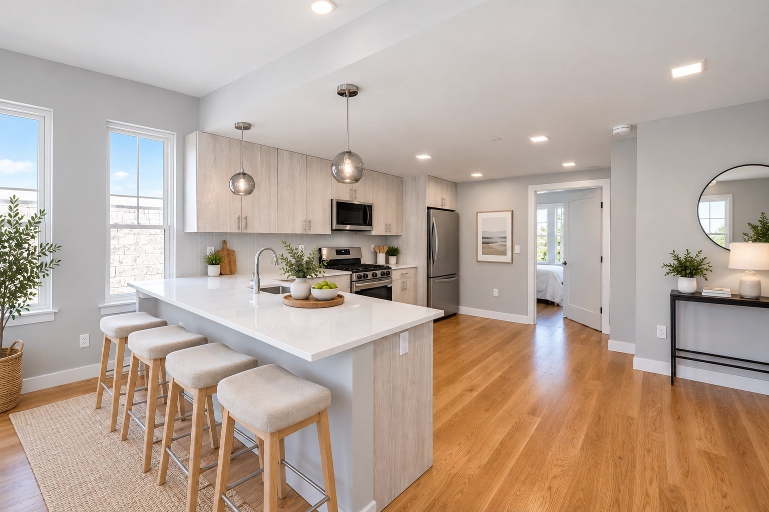 98 Prescott St # 3C Property Photo 1