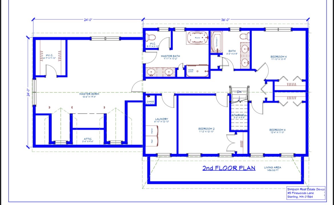 5 Pine Woods Ln Property Photo 5