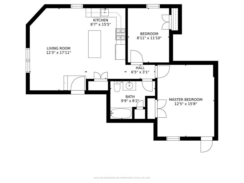 194 E St # A Property Photo 17