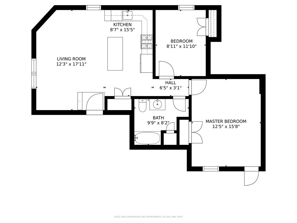 194 E St # A Property Photo 18