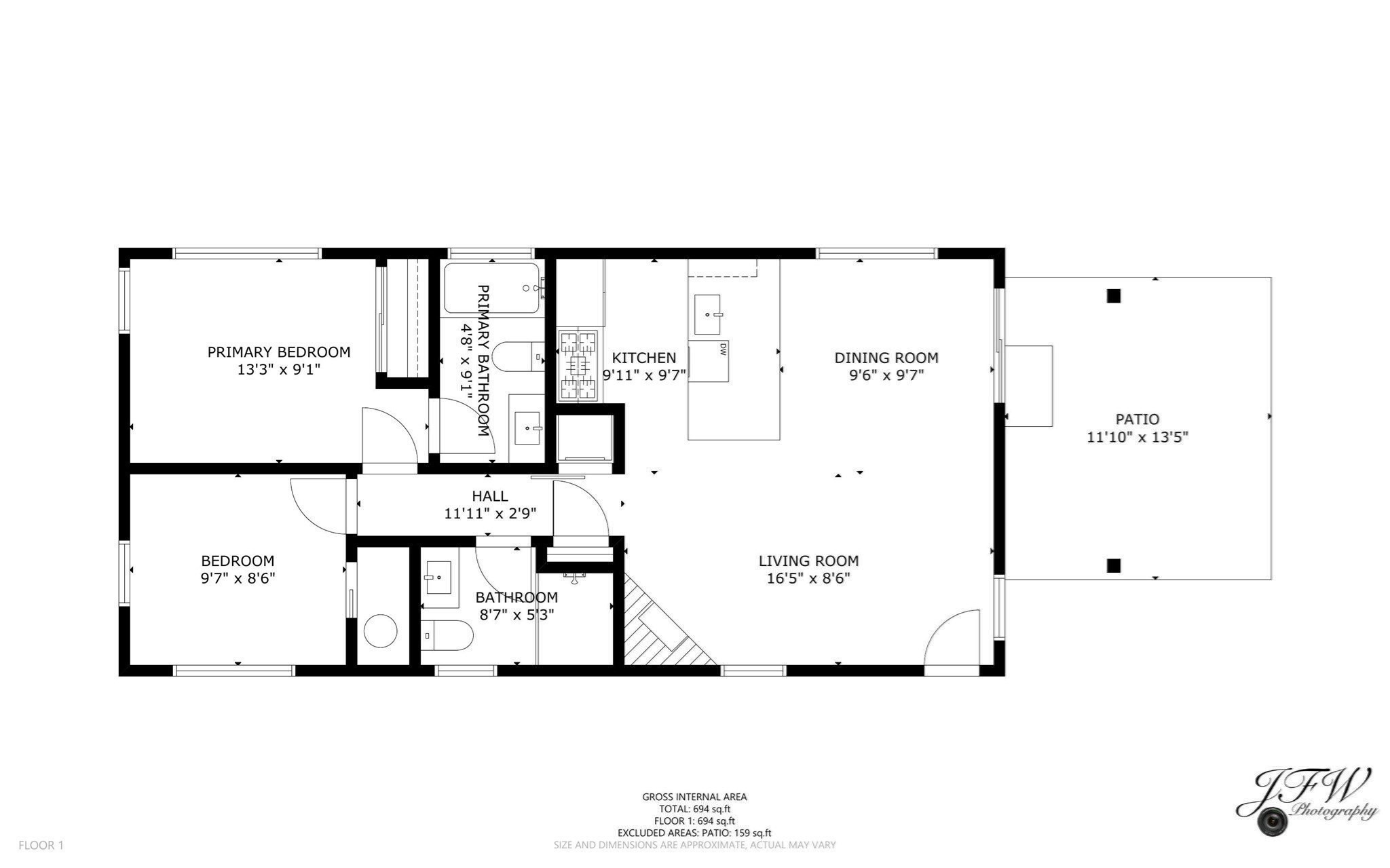 286a Bradford Street # 9 Property Photo 29