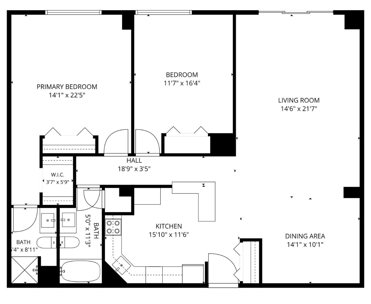 151 Coolidge Ave # 712 Property Photo 29