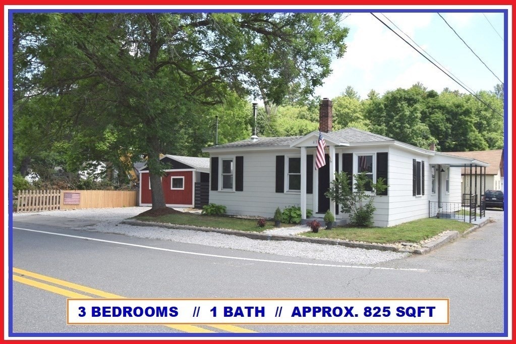433 Putnam Hill Rd Property Photo 1