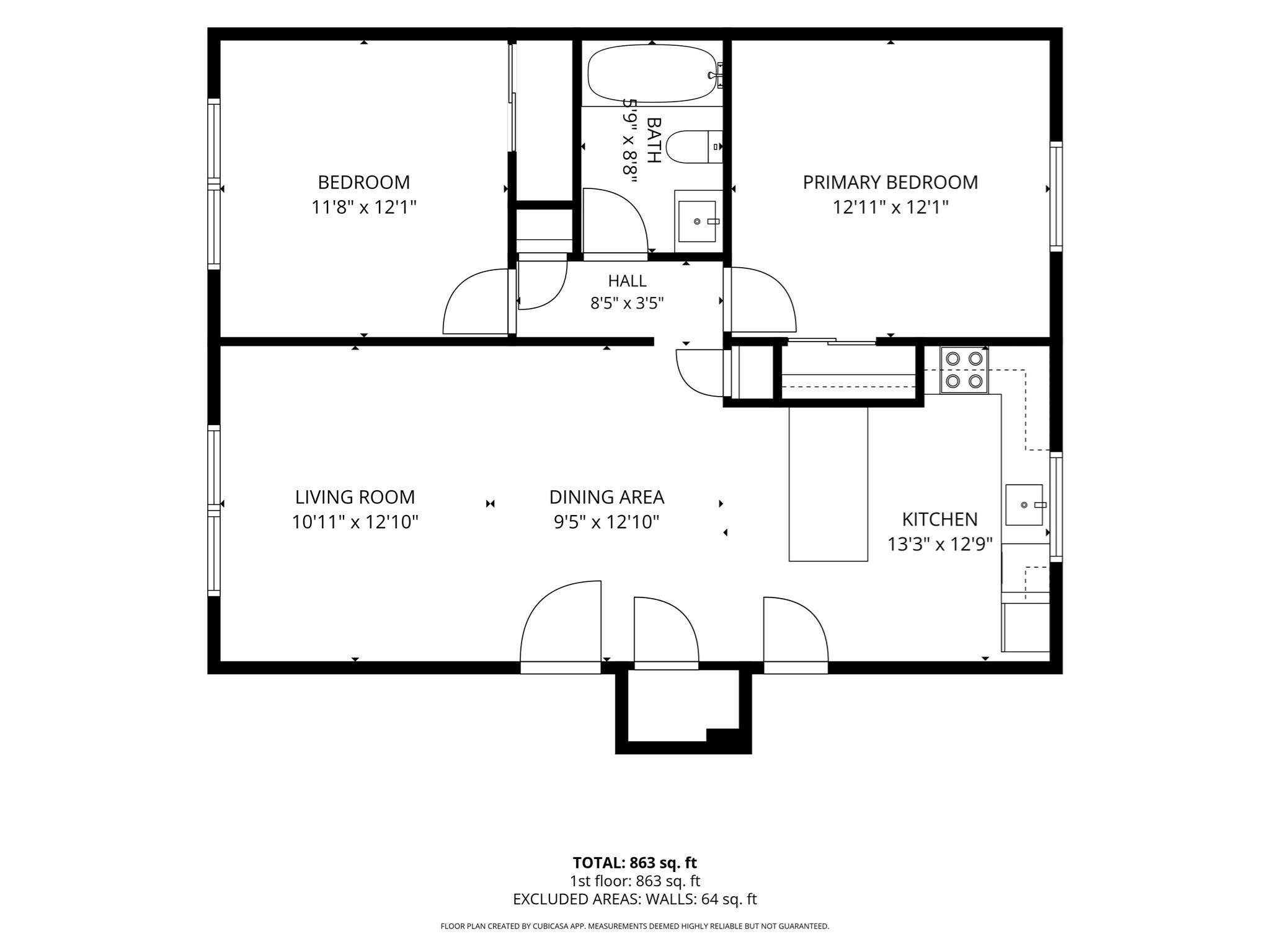 177 Franklin St. # 3 Property Photo 18