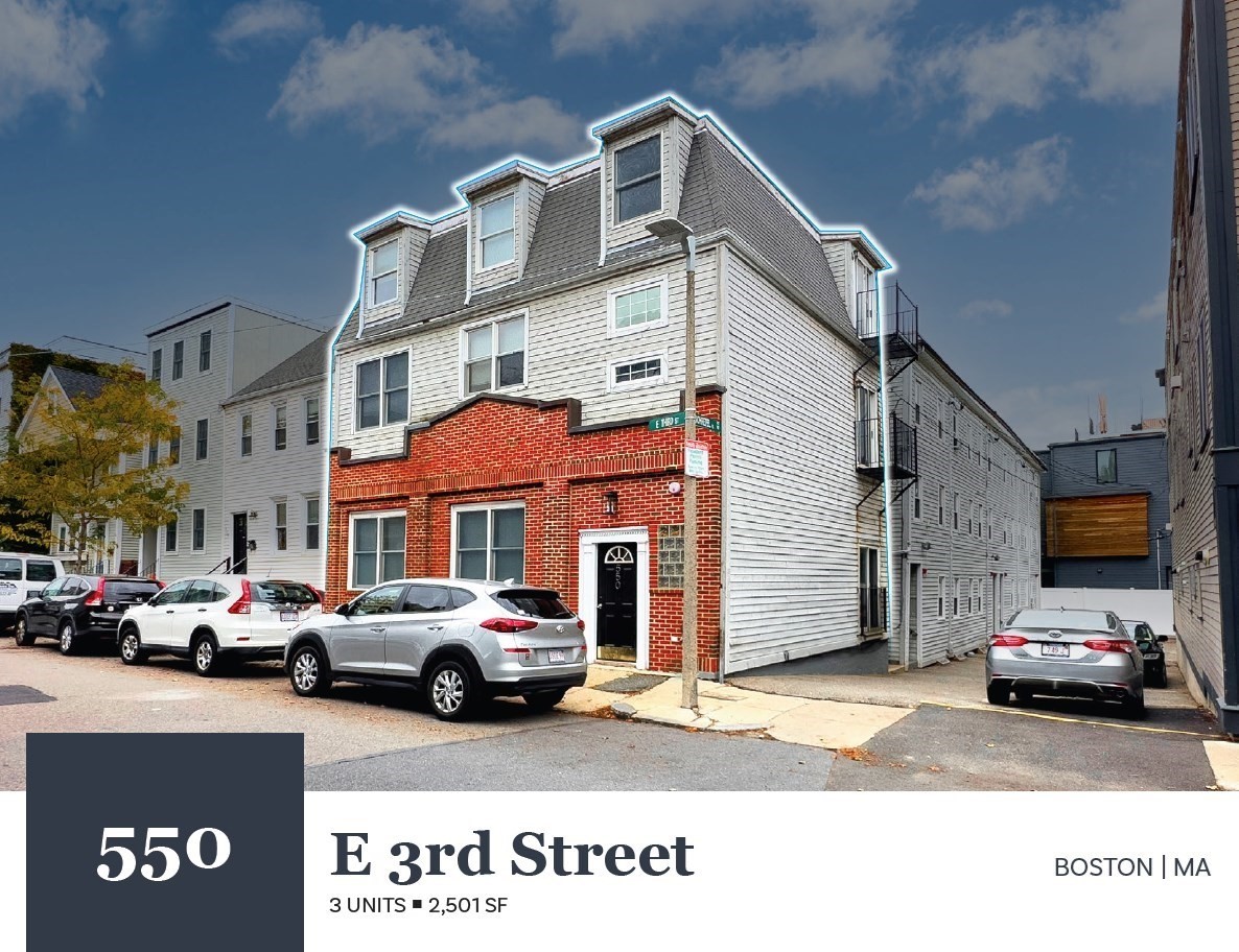 550 E 3rd Street Property Photo 1