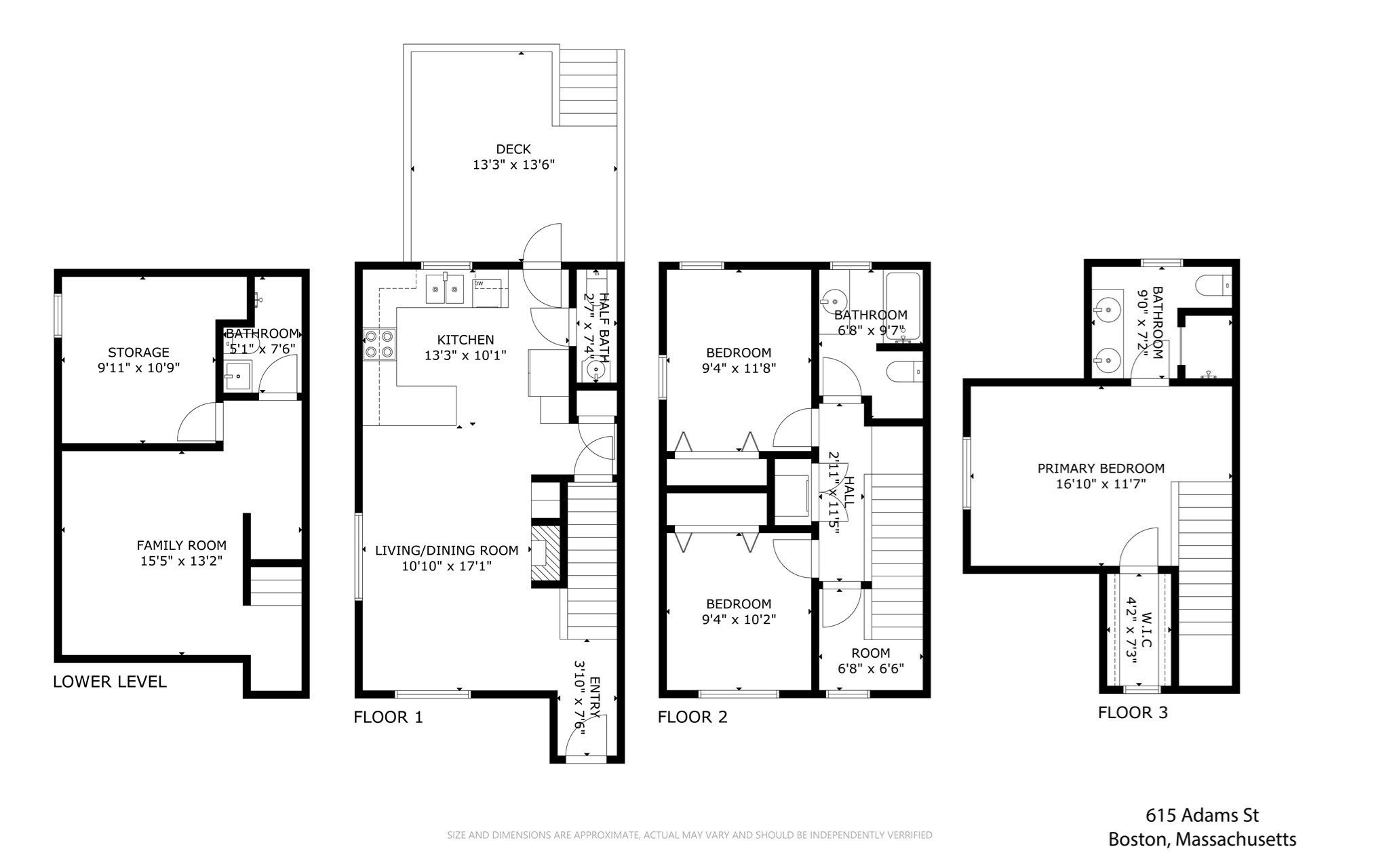 615 Adams St # 615 Property Photo 23