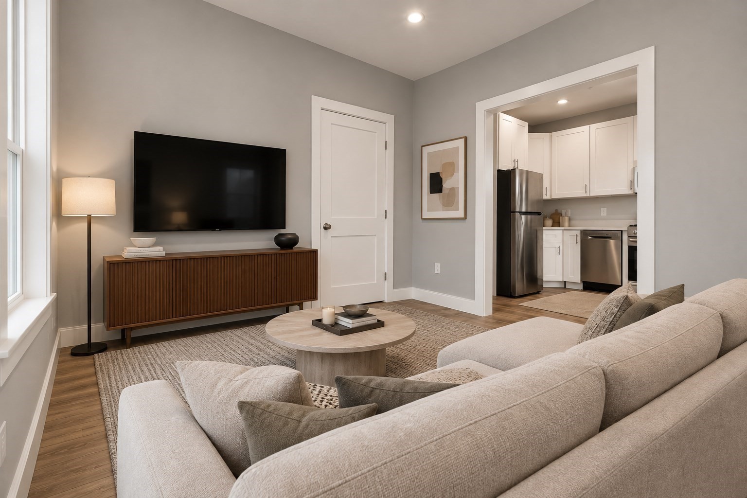 1 Beacon St # 3r Property Photo 2