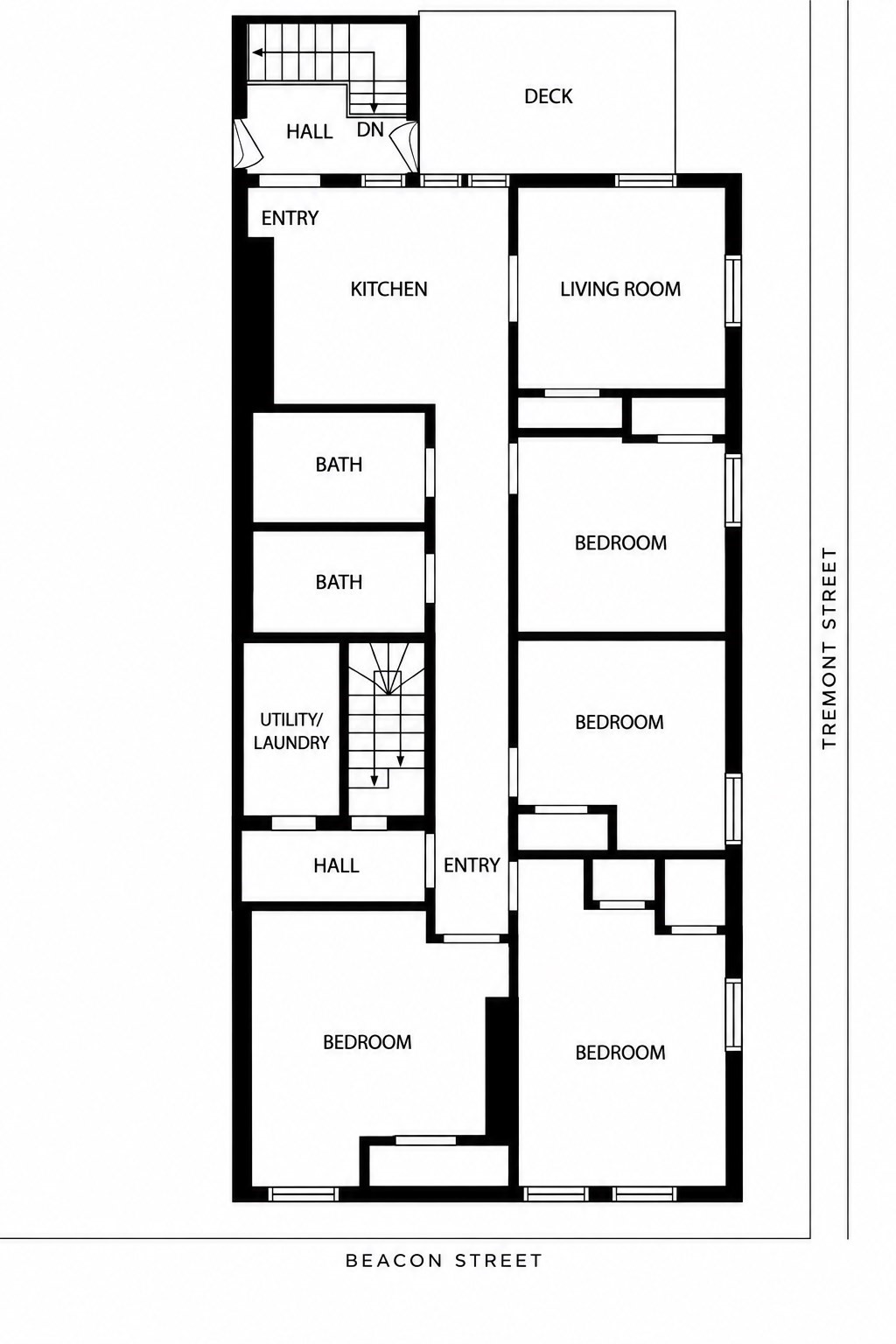 1 Beacon St # 3r Property Photo 20