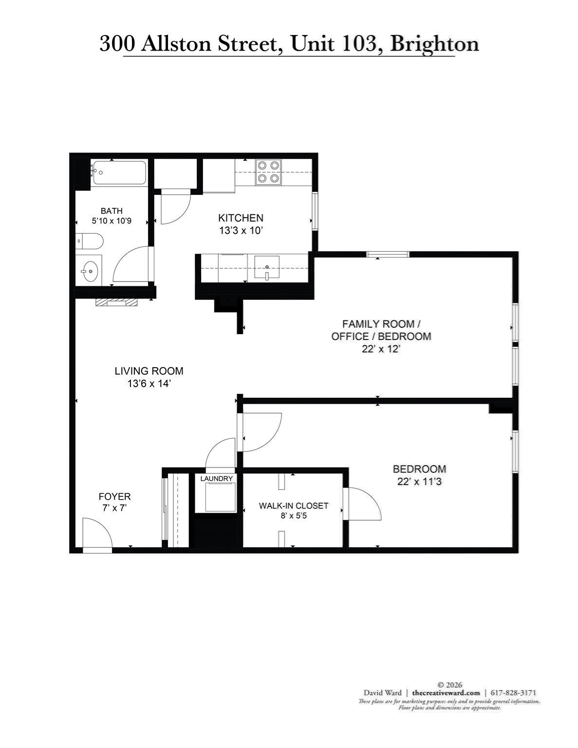 300 Allston St # 103 Property Photo 20