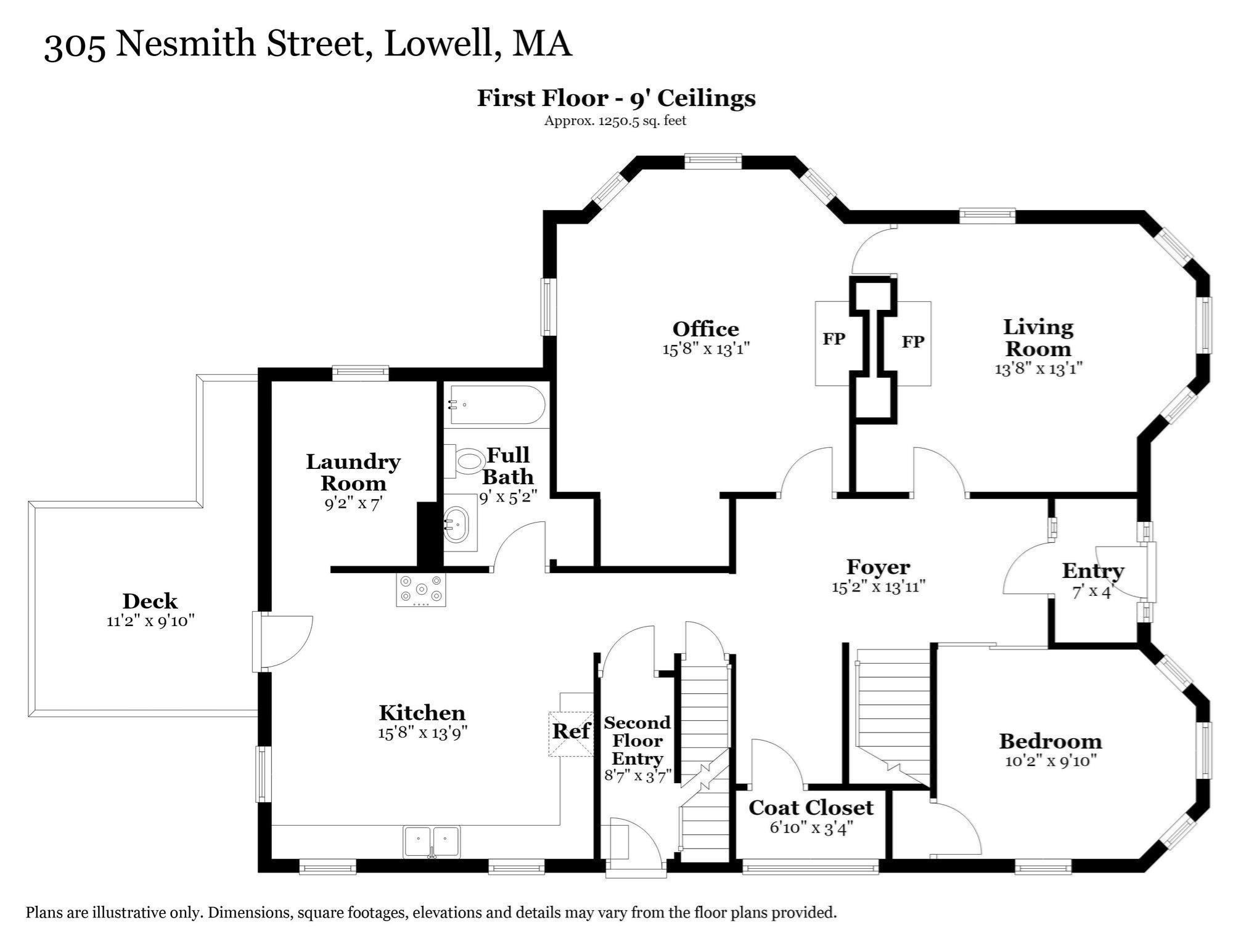 305 Nesmith St Property Photo 26