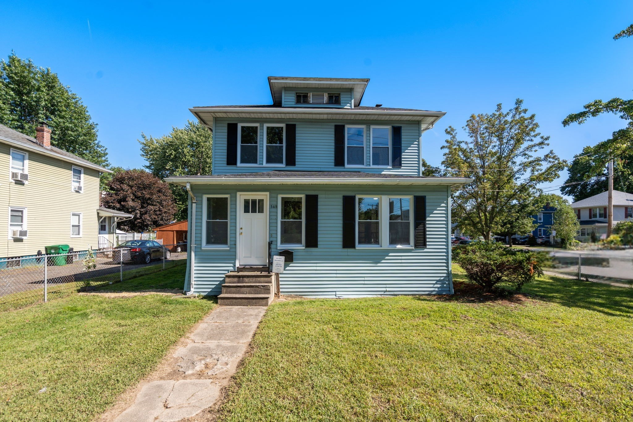 549 Chicopee St Property Photo 1