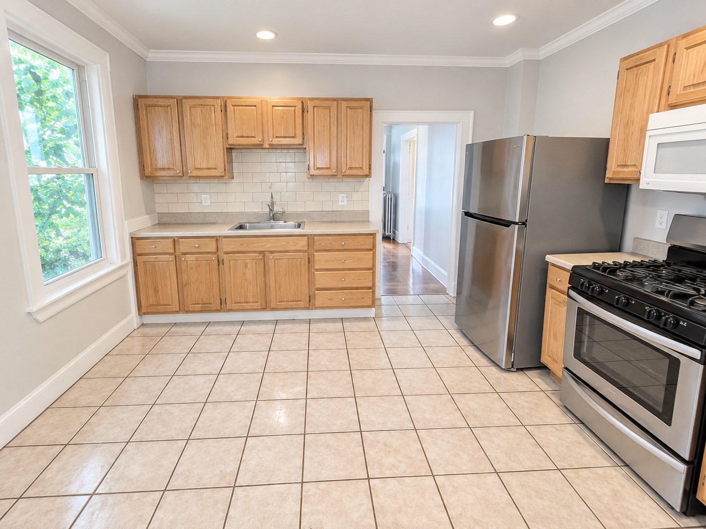 6 Lauriat Street # 1 Property Photo 1