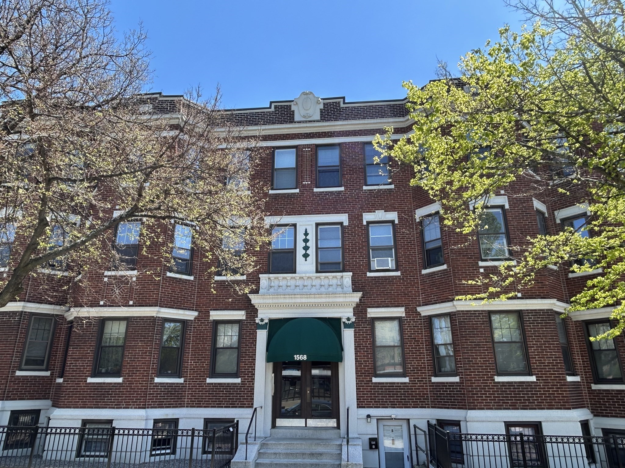 1568 Commonwealth Ave # 12 Property Photo 1