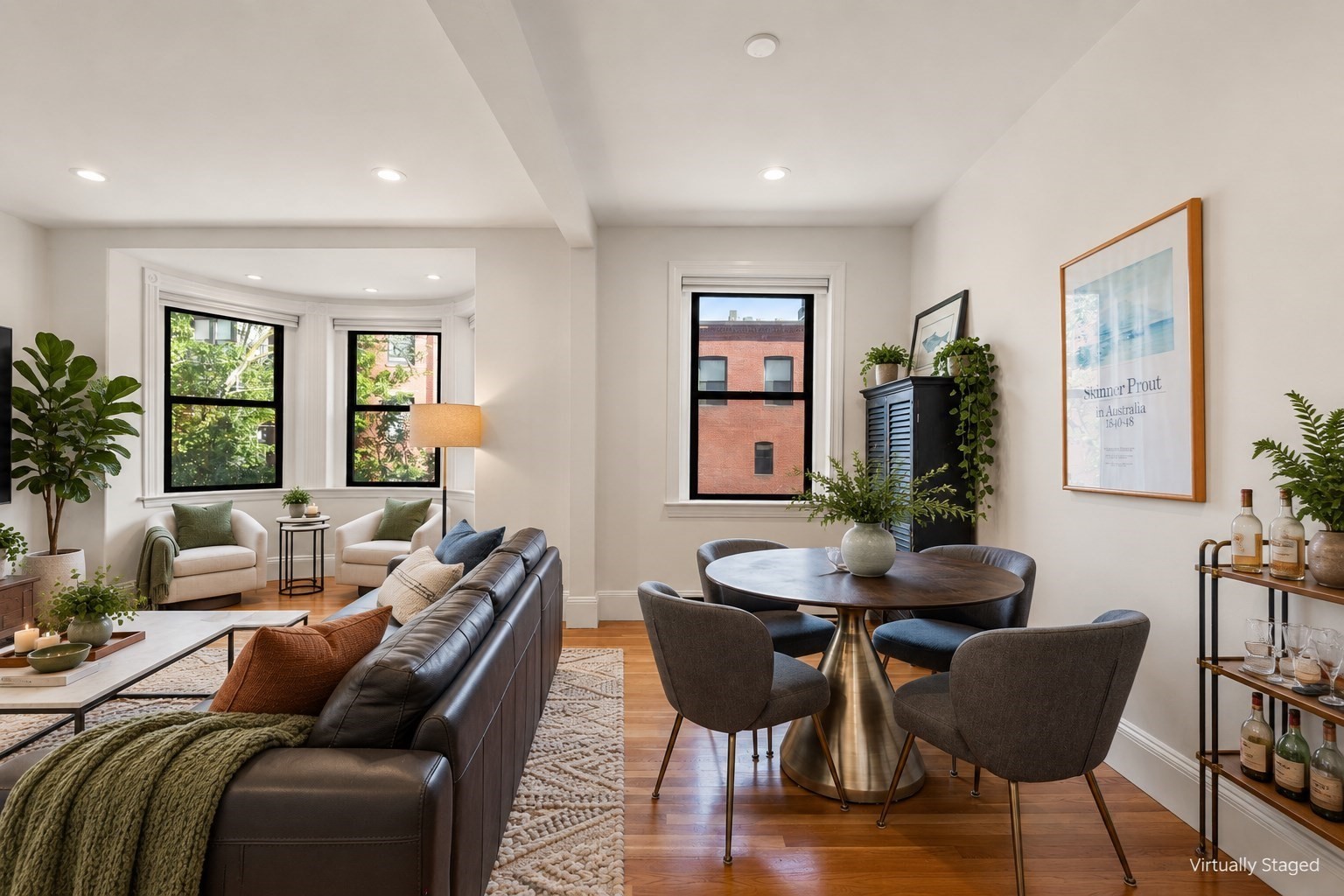 45 Saint Botolph Street # 204 Property Photo 4
