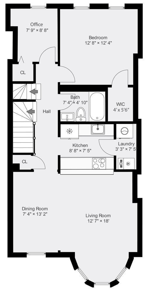 45 Saint Botolph Street # 204 Property Photo 28