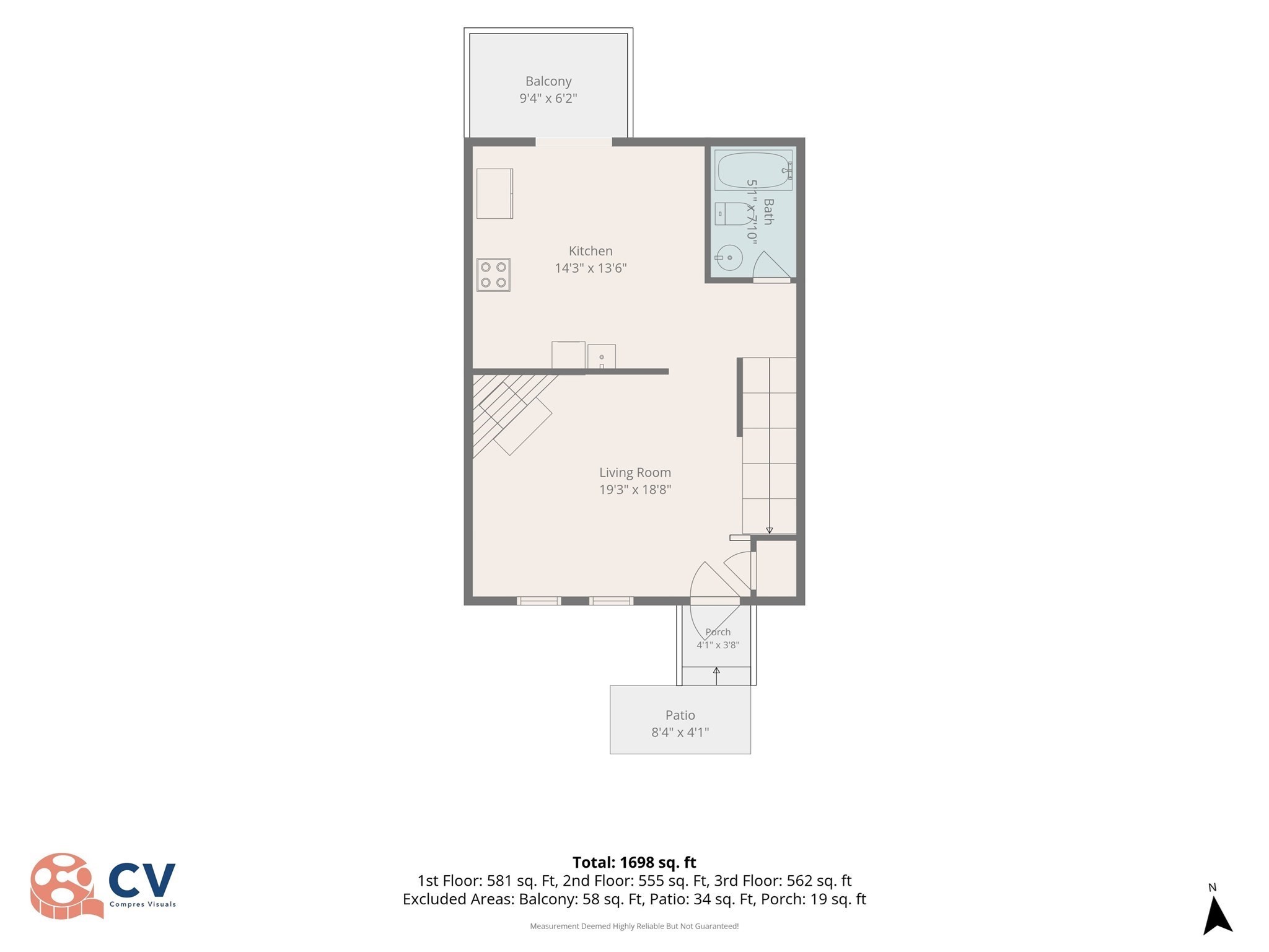4 Erick Road # 102 Property Photo 14