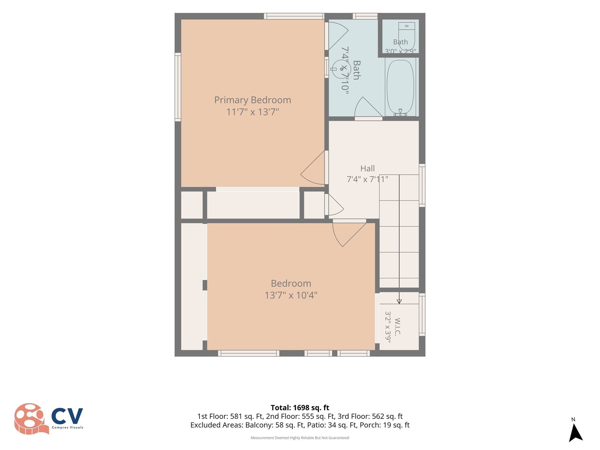 4 Erick Road # 102 Property Photo 15