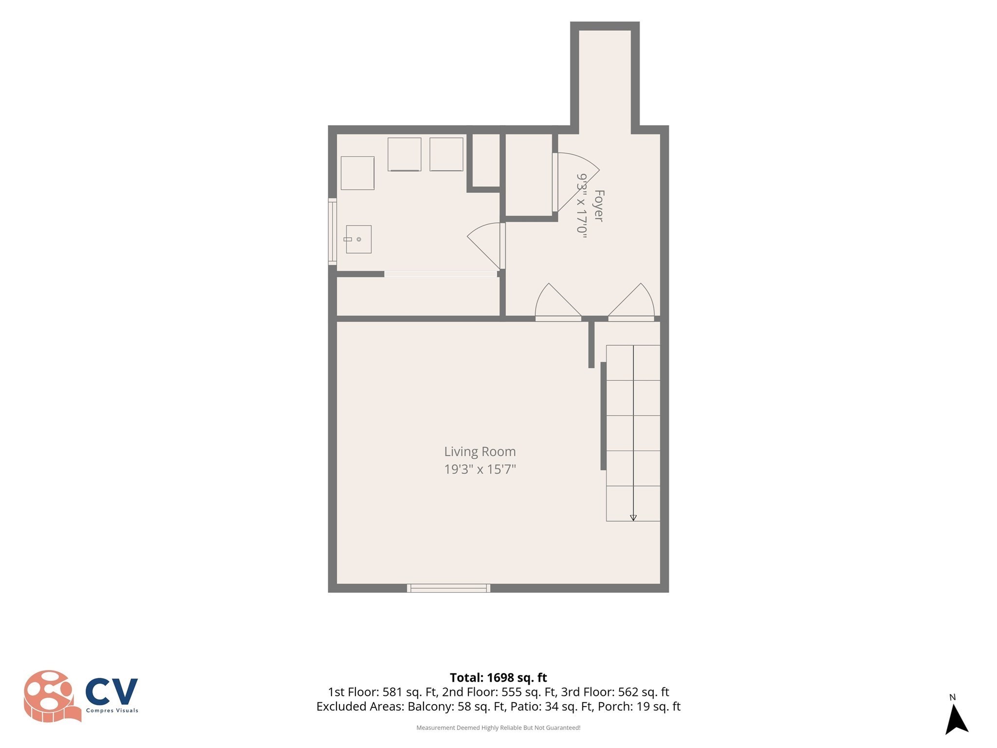 4 Erick Road # 102 Property Photo 16