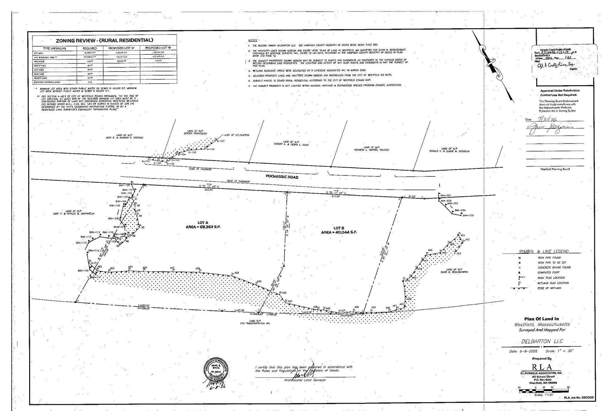 Lot B Pochassic Road Property Photo 4