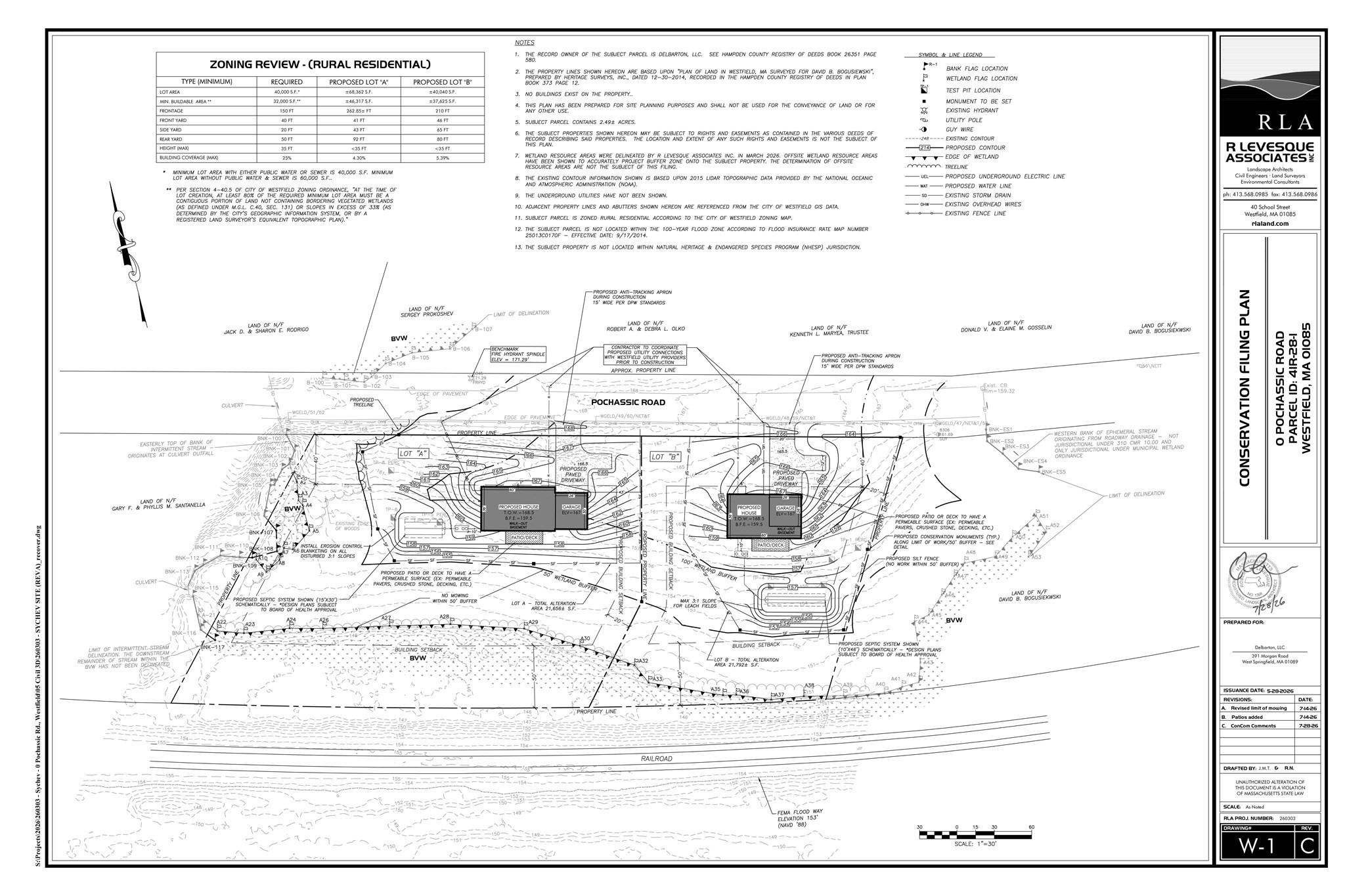 Lot B Pochassic Road Property Photo 5