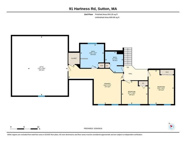 91 Hartness Road Property Photo 41