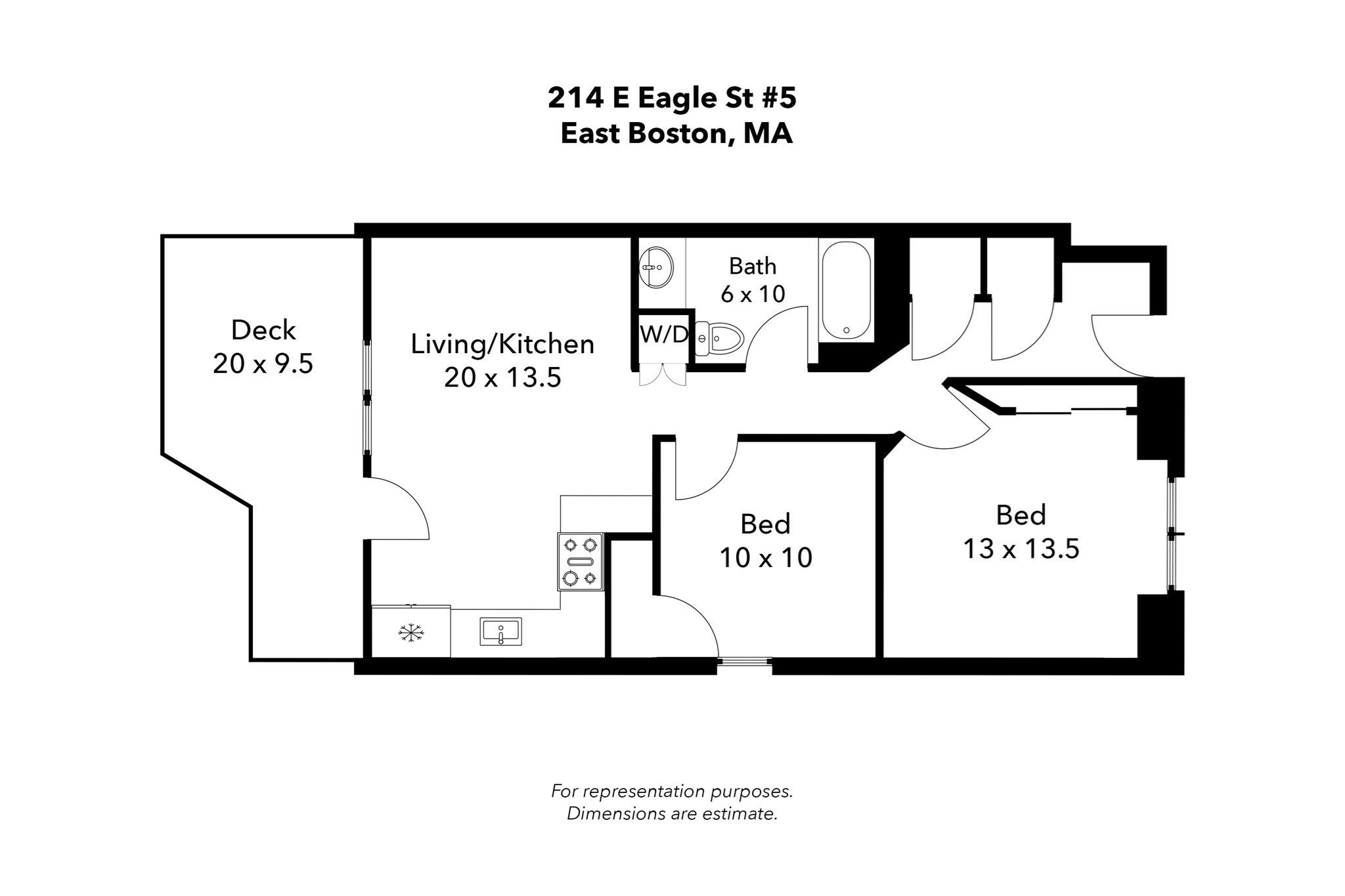 214-216 E Eagle St # 5a Property Photo 16
