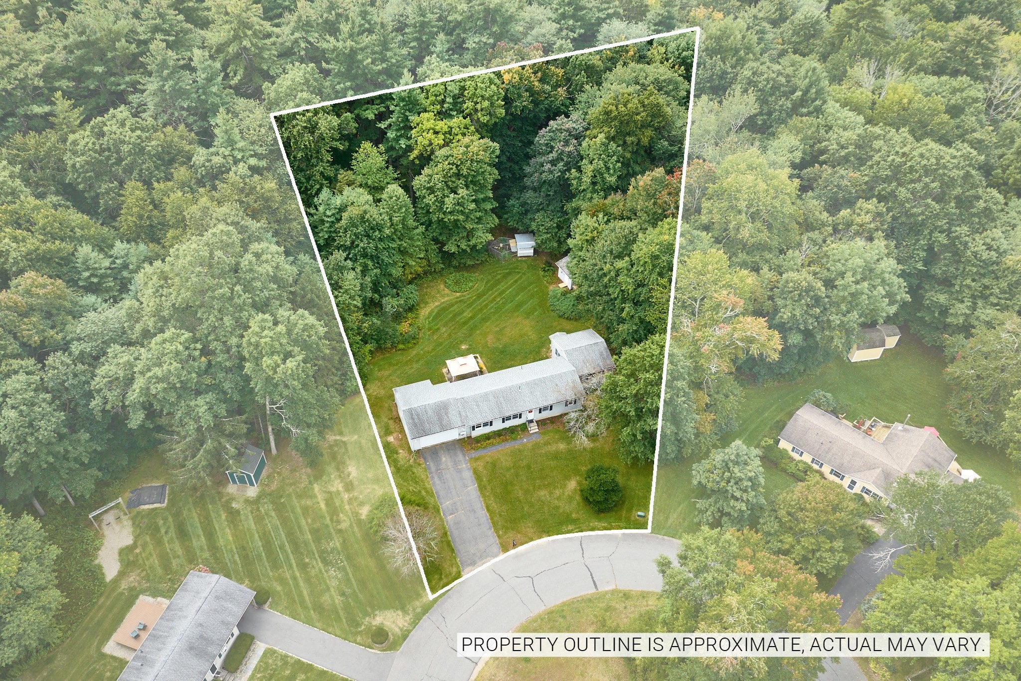 50 Deepwoods Dr. Property Photo 37
