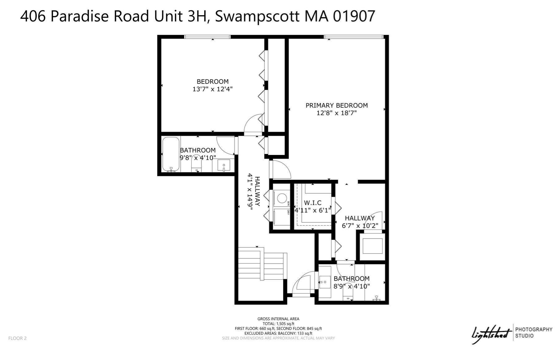 406 Paradise Road # 3h Property Photo 42