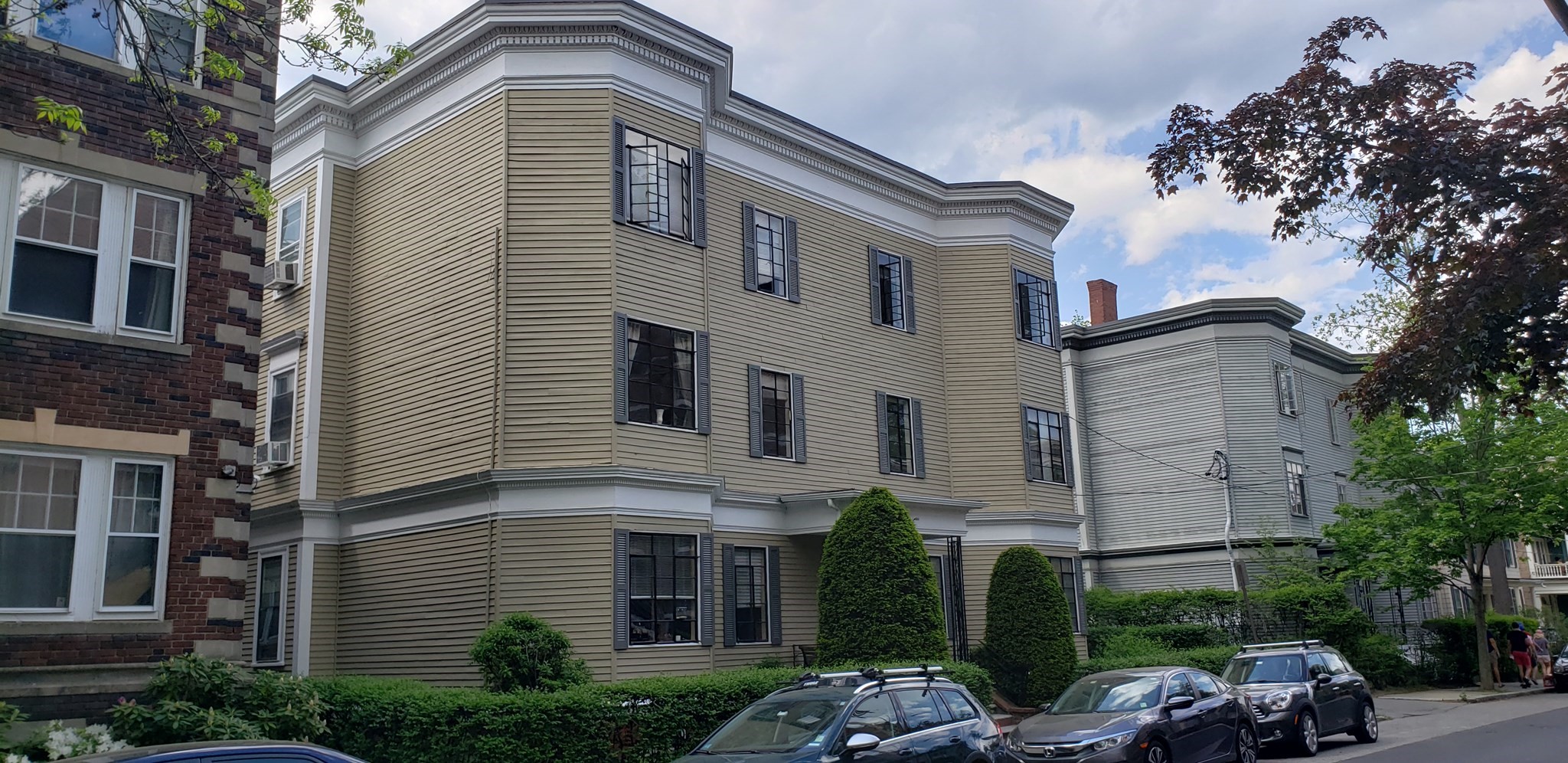 15 Ellery St. # 5 Property Photo 1