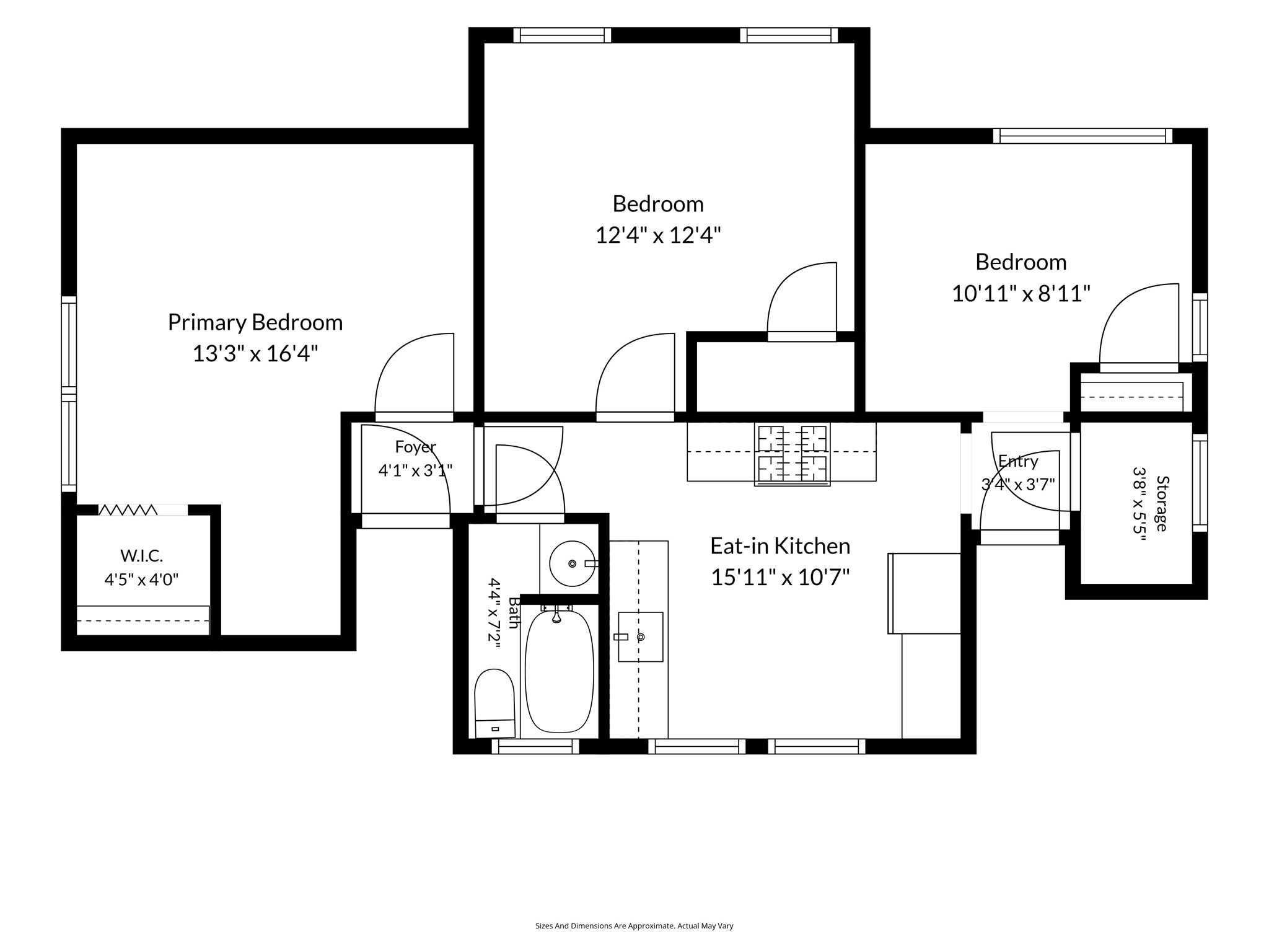 15-17 Eaton # 3 Property Photo 18