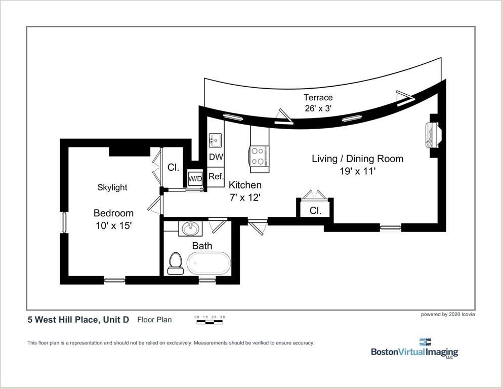 5 West Hill Place # D Property Photo 16