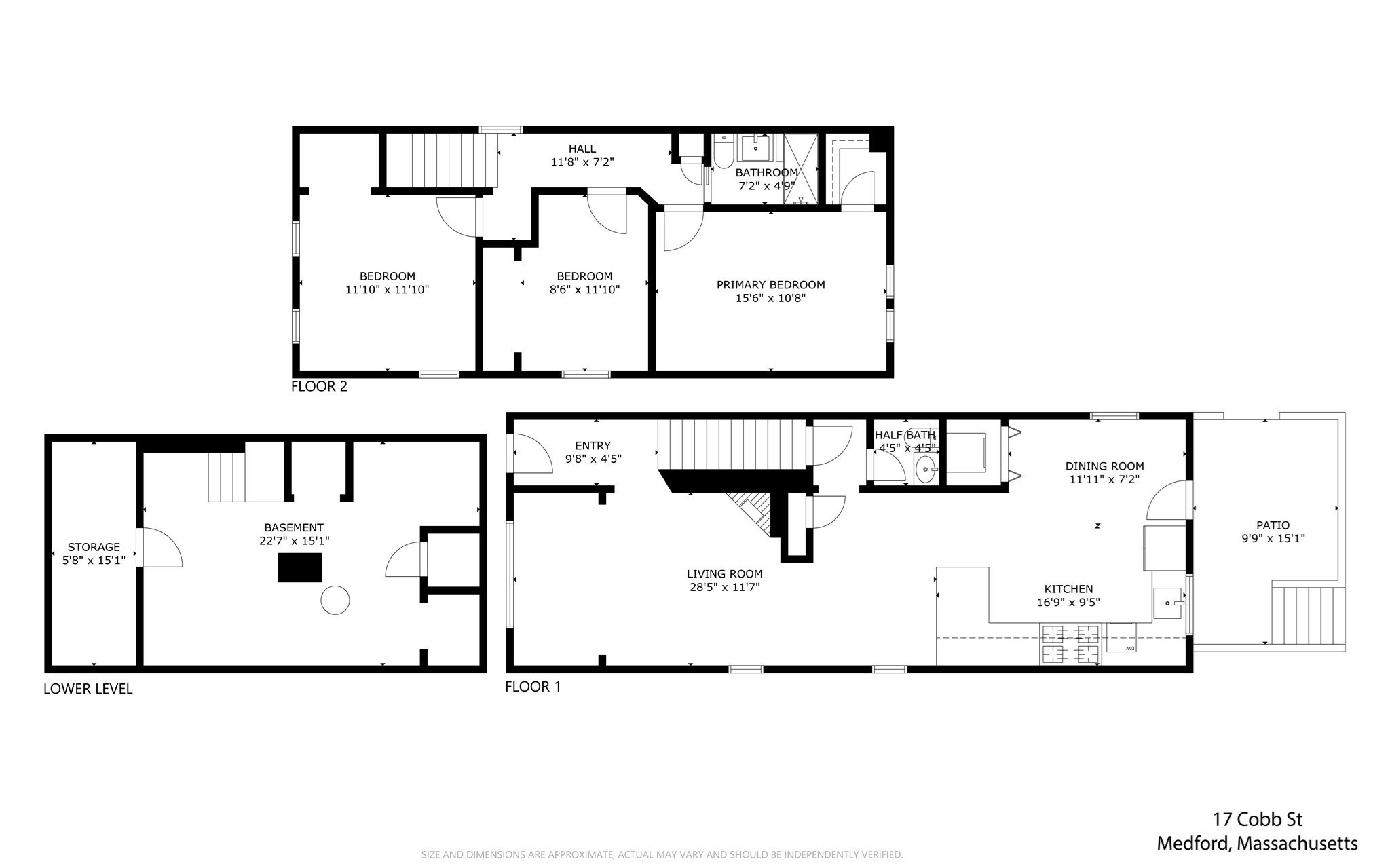 17 Cobb Street Property Photo 20