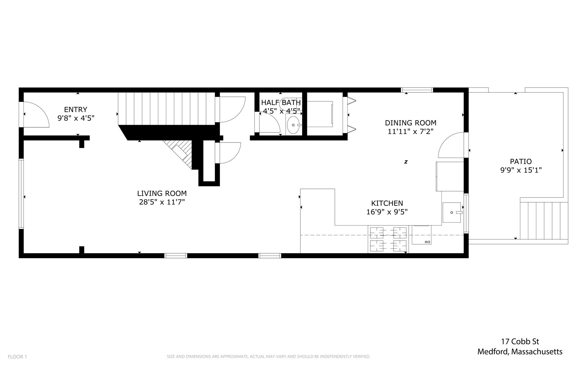 17 Cobb Street Property Photo 21