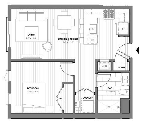 656 Saratoga # 206 Property Photo 3