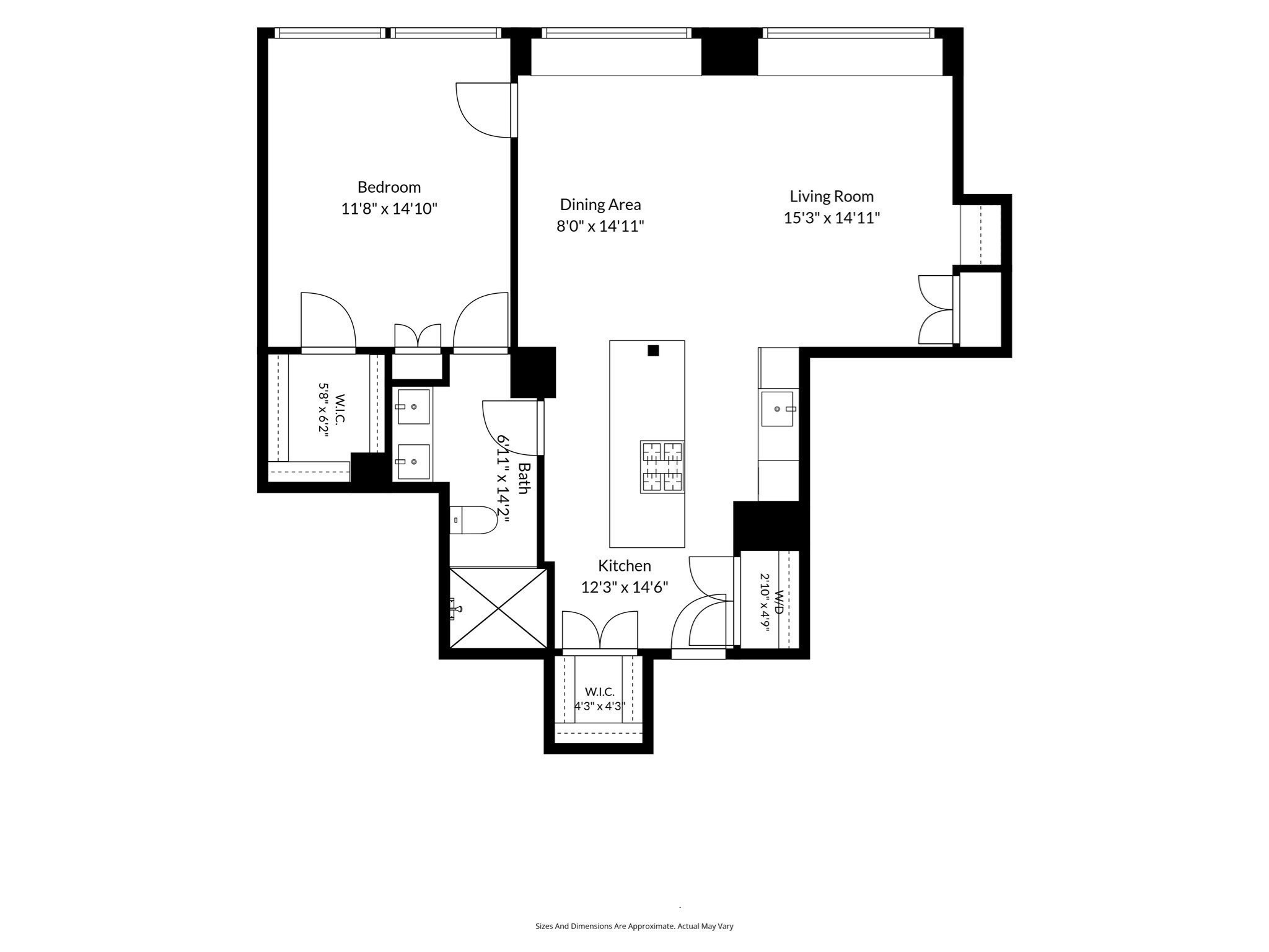 65 E India Row # 10e Property Photo 30