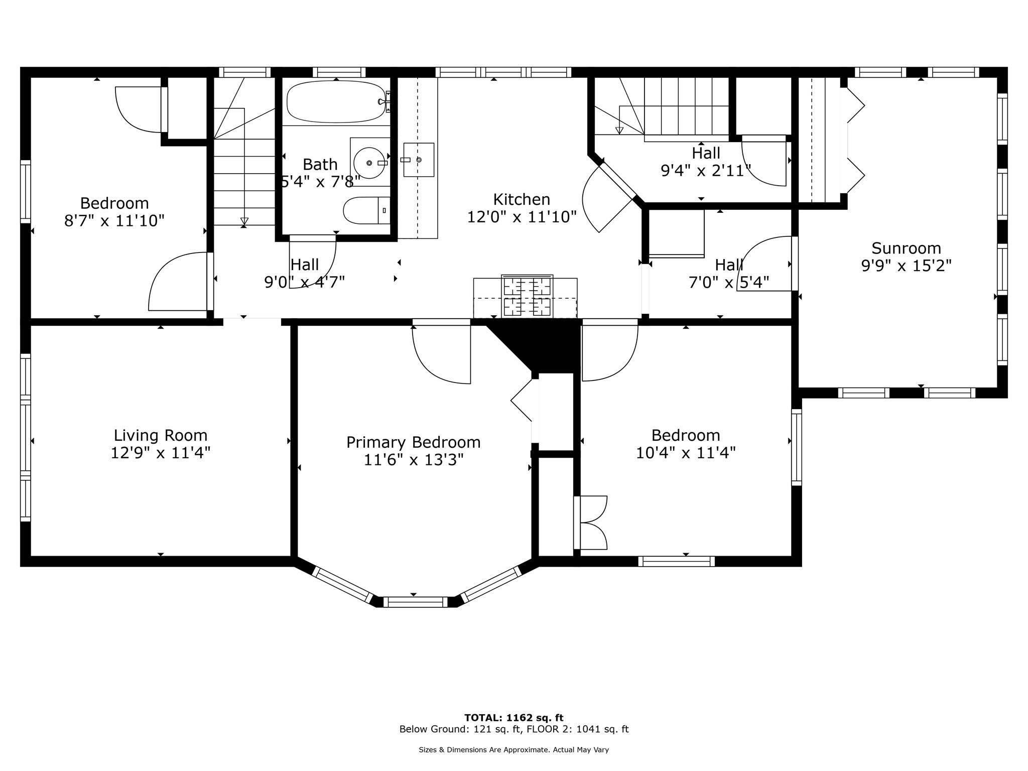 14 Child Street # 2 Property Photo 16