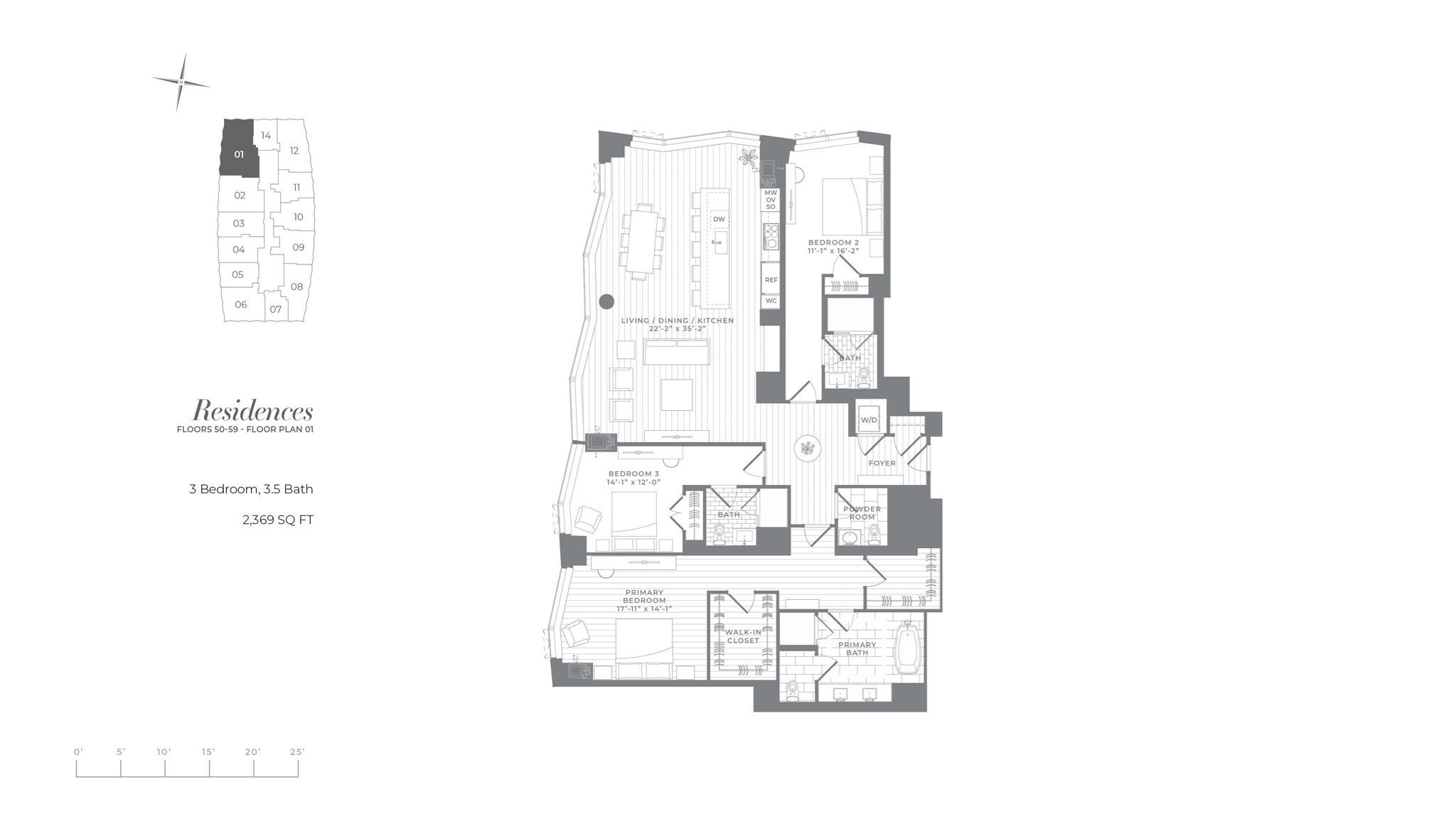 240 Devonshire Street # 5401 Property Photo 41